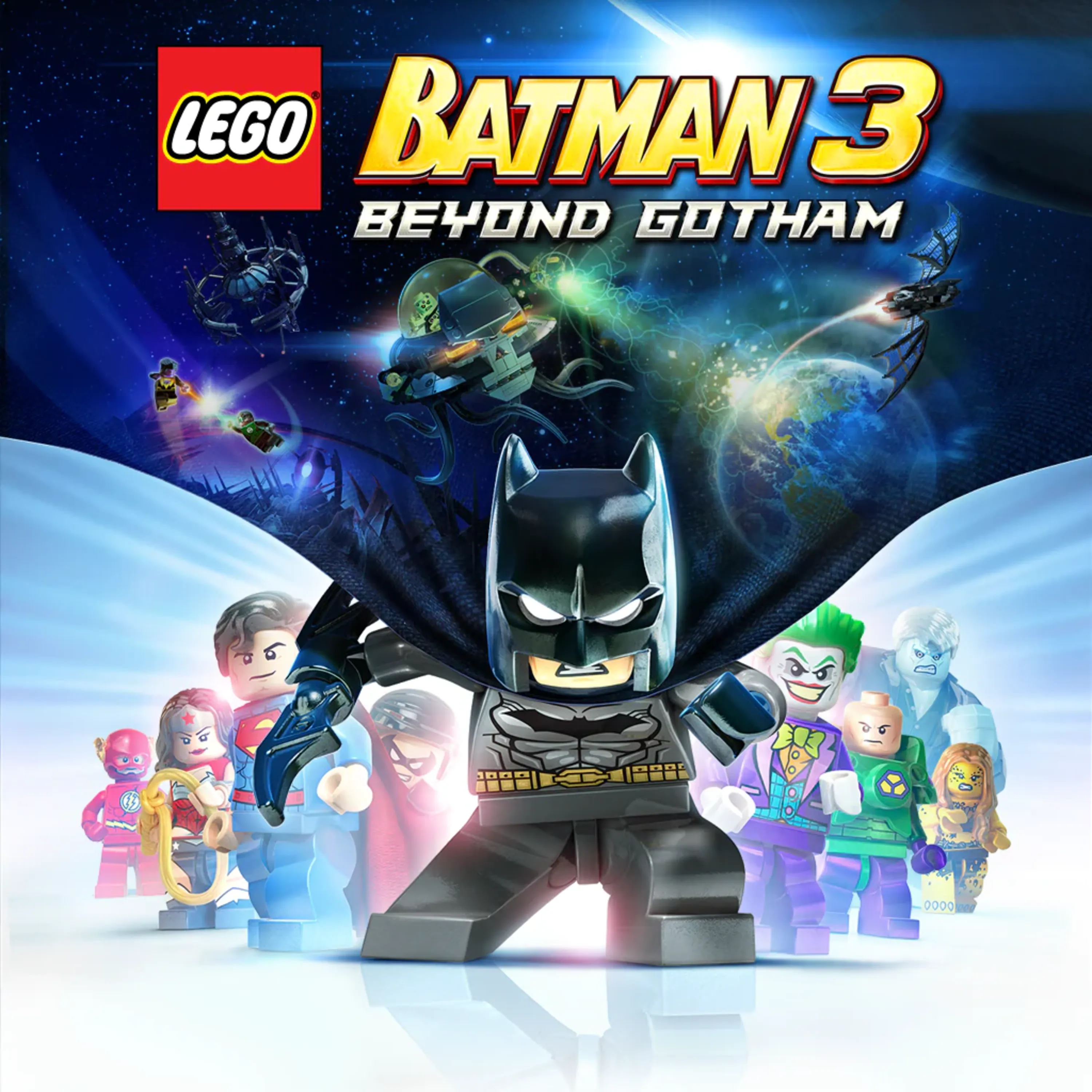 اکانت قانونی LEGO Batman 3: Beyond Gotham برای PS5 & PS4
